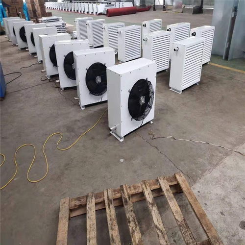 彭水防爆頂吹暖風機工地安裝過程案例