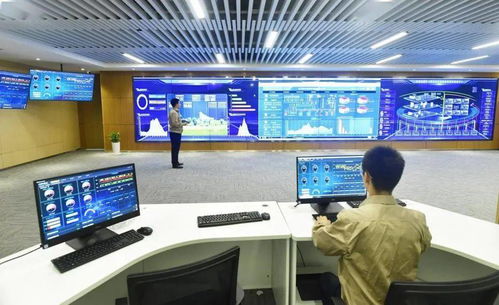 科技賦能，驅動能源轉型 邁向更清潔、高效、智慧的綠色發展新時代